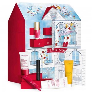 Clarins 24 Day Holiday Calendar Gift Set